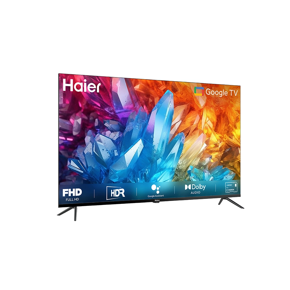 Haier 108cm (43) Google TV With Google Assistant - LE43A900UG